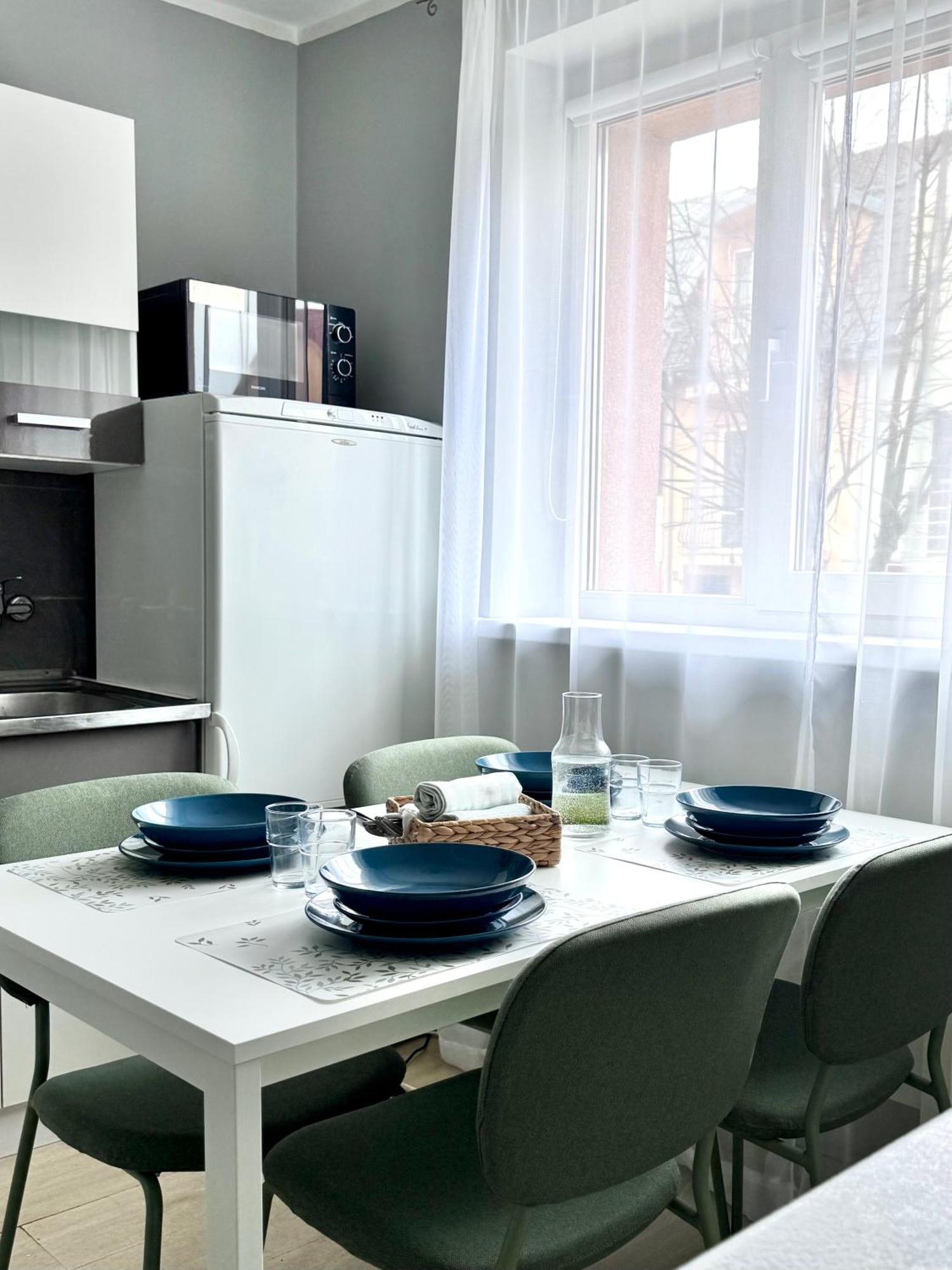 Apartament W Centrum Leby Zofia Leba Exterior photo
